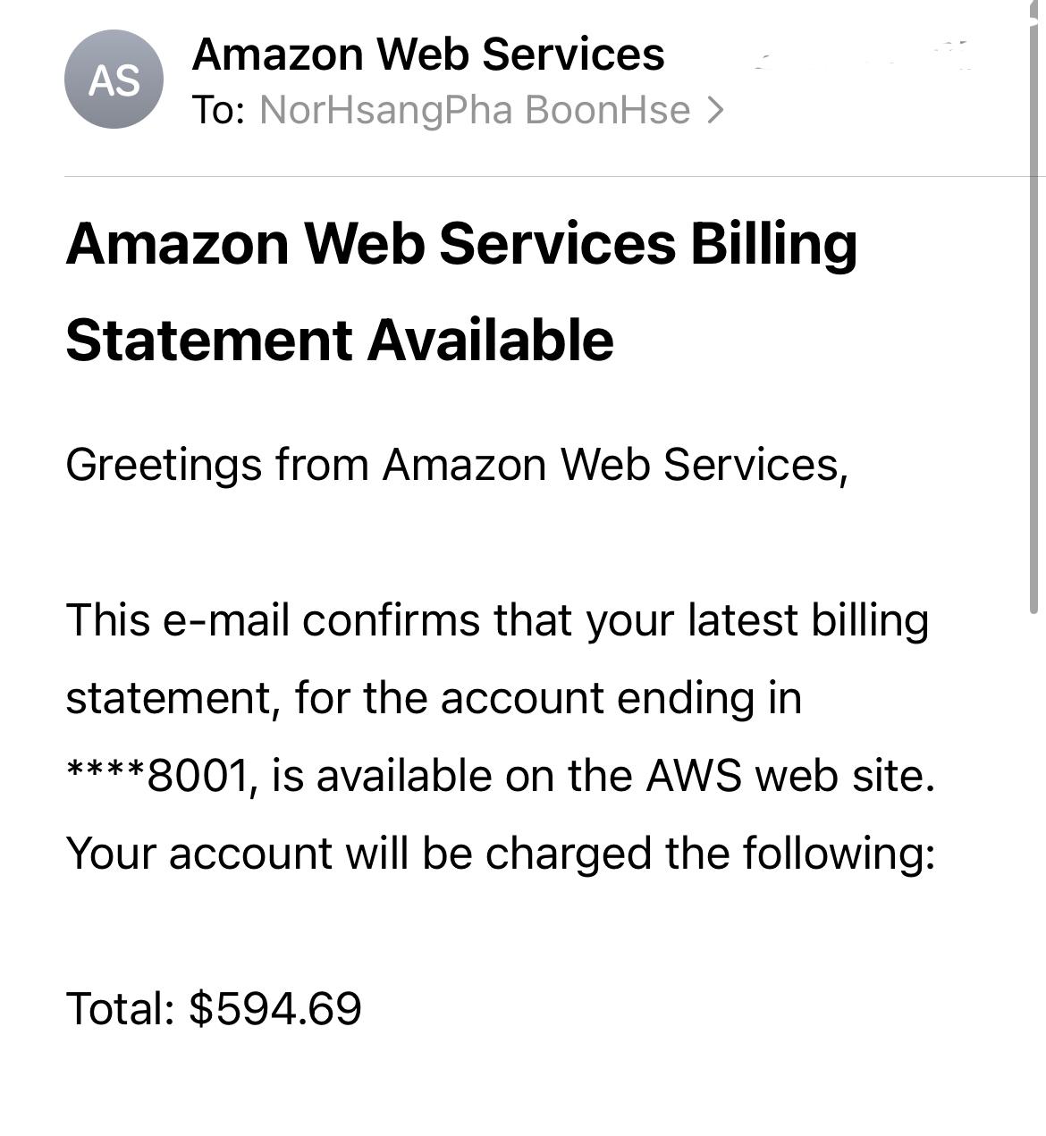 amazon-web-service